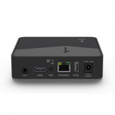 Ресивер Триколор КЛИЕНТ, цифровая IP-приставка (приемник-клиент)