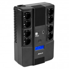 ИБП - SKAT-UPS 1000-AID-IN-1x9-8, модифицированная синусоида (в реестре МИНПРОМТОРГА)