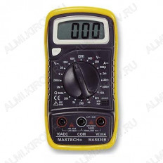 Мультиметр MAS-830B MASTECH
