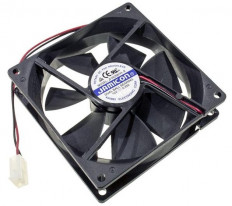 Вентилятор 12VDC 92*92*25mm JF0925B1H-R JAMICON 0.35A; 35dB; 2800 об;