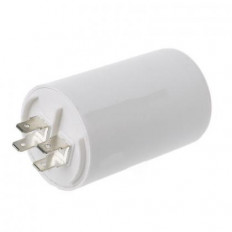 Конденсатор пусковой 120мкФ 450В CBB-60 (К78-17) клеммы