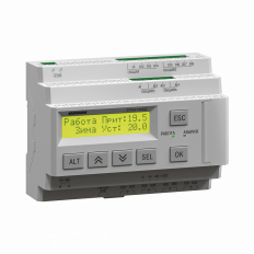 Контроллер для приточно-вытяжных систем вентиляции ТРМ1033-24.01.00 ОВЕН