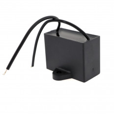 Конденсатор пусковой 8,0мкФ 450В CBB-61 (МБГЧ) гибкие выводы