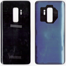 Задняя крышка для Samsung G965 Galaxy S9+ (черный) No name