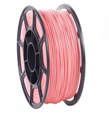 PETG пластик Розовый 1кг. НИТ Диаметр 1,75 mm.; Температура экструзии: 230 - 250 °С;