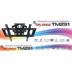Кронштейн для LED телевизора поворотный 32"-85" (TM291)
