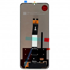 Дисплей для Xiaomi Redmi 12C/Poco C55 + тачскрин черный OR