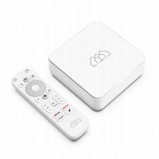 Приставка SMART TV- медиаплеер Homatics BOX R 4K (2Gb/32Gb); Процессор: Amlogic S905X4 Homatics