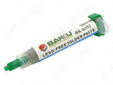 Паста паяльная BGA BK-6352 бессвинцовая (16g)
