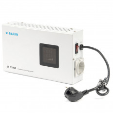 Стабилизатор напряжения ST-2000 2000Вт 1-фазный