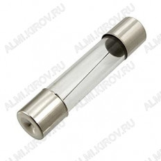 Предохранитель 2A 6x30mm 250V