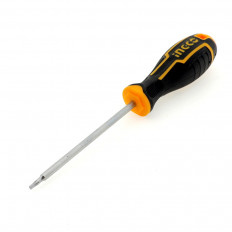 Отвертка Torx T10, 100мм, Cr-V, HSDST10100 INGCO *10