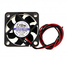 Вентилятор 12VDC 60*60*10mm KP6010LDS1 No name 0.11A; 29.4dB; 3500 об;