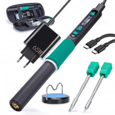 Паяльник с регулятором температуры YH-928D-IV with Charger (20VDC; 60W)