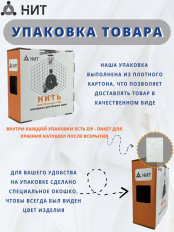 PLA пластик Оранжевый 1кг.