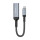 Переходник USB Type-C to HDTV с кабелем 0.2м (UA43A)