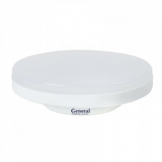 Лампа светодиодная 220В/12Вт/GX53/4500K (дневной) 770Lm GLDEN-GX53-12-230-GX53-4500 (685200)