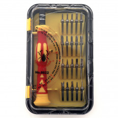 Набор отверток 20в1 №8822A