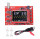 KIT Осциллограф DSO138 (200кГц) No name Питание: 9VDC; Количество каналов: 1; Полоса пропускания: 0...200kHz; Входное напряжение: 50V (макс.)