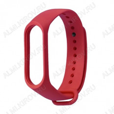 Ремешок Xiaomi Mi Band 3/4 Strap, красный XIAOMI