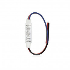 LED Диммер 12/24V, 72/144W, 3*2А (6A)