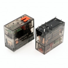 Реле HF115FP/A230-2Z4B Тип 10.1 230VAC 2С(DPDT) 8A Hongfa 29*13*25.5mm