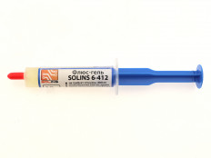 Флюс SOLINS 6-412 ROL0 (10г)