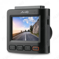 Видеорегистратор автомобильный V21 Full HD Mio 1920*1080; 135°; ; ; 2"; 4-128Gb-mocroSD; Li-ion аккумулятор;