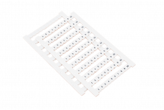 Маркировка пружинных клемм 4 мм2, (числа 1-10) MTS-4M110 MEYERTEC