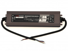 Модуль AC/DC MG-24150 Slim 24V 6,25A 150W
