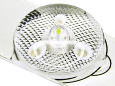 Модуль подсветки LED TV 560мм 6 линз; JL.D32061330-296AS-M (RF-BK320E30-0601S-01A0) (DLED32BK 2X6)