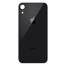 Задняя крышка для iPhone Xr черная