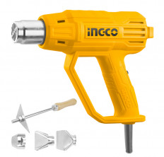 Электрофен для термоусадки 2000Вт, 350/550°С, 550л/мин HG200038