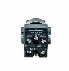 Переключатель на 3 положения, с фиксацией, металл, 2NO, MTB2-BDZ133 MEYERTEC