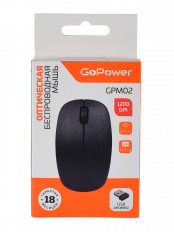Мышь беспроводная GPM02