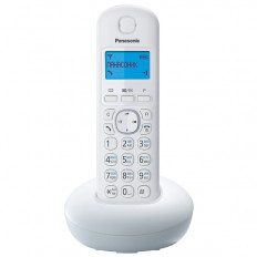 Радиотелефон KX-TGB210RUW белый Panasonic