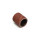 Бандаж наждачный для гравера, зернистость 80, на резиновый держатель 10мм для обработки поверхностей из древесины и стали