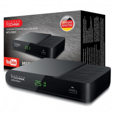 Ресивер эфирный WT2-P2511 AC3 (Wi-Fi,IPTV опция) Wunder Technik
