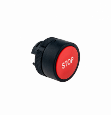 Головка кнопки с маркировкой "STOP", пластик MTB2-EA434 MEYERTEC