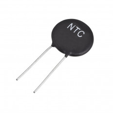 Термистор NTC 16D-15 (SCK-164) No name NTC, 16 Ом, 4A, диск D=15mm