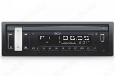 Автомагнитола "AVS-914BR" ACV 4*50Вт, FM радио, BT/USB/AUX/SD, MP3, WMA и FLAC аудиофайлы,, линейный стерео выход RCA