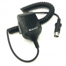 Тангента MR-100 для радиостанции ALAN 100+(защелка) разъем 5pin