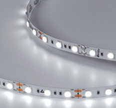 Лента светодиодная W 60L-V12-IP33 (000513) Lux белый холодный 12V 14.4W/m 5050*60