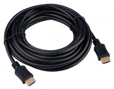Шнур HDMI шт/HDMI шт 5.0м (ver 2.0) UHD 4K/60Hz, 18Gbit/s (CC-HDMI4L-5M)