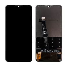 Дисплей для Huawei P30 Lite/Honor 20S/Honor 20 Lite + тачскрин Черный оптима