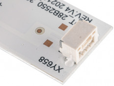 Модуль подсветки LED TV 525мм 5 линз; TOT_28B2550_3030C_5S1P REV.V4 (006-P2K2071A)