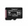 Карта MicroSDXC 64Gb (Class 10) Select Plus 100Mb/s Canvas A1 KINGSTON USB 2.0