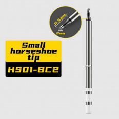 Паяльник с регулятором температуры Fnirsi HS-01 (20VDC; 96W)