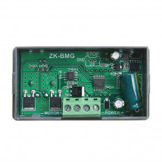 Регулятор мощности DC 12A 9...60В ZK-BMG No name 9...60В; 12A; 1…99кГц; ШИМ регулятор; дисплей
