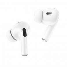 Наушники беспроводные TWS EW72 Soar , внутриканальные, с сенсорным диспл., ANC,белые.